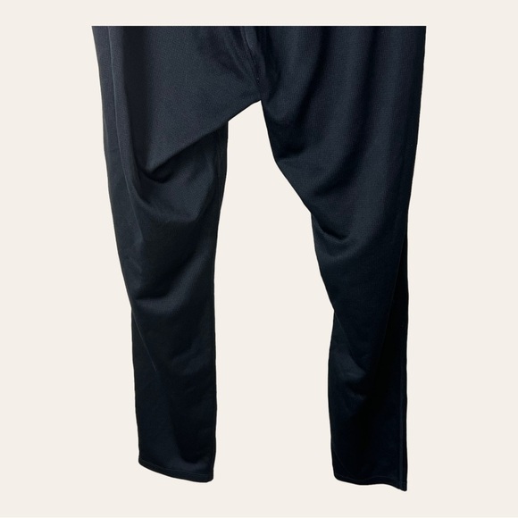 Men’s REI POLAR TEC LEGGINGS BLACK IN COLOR SIZE LARGE LOGO ON LEFT LEG - Picture 10 of 11